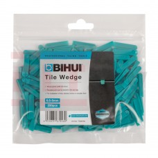 Клинья для укладки плитки BIHUI  0,5 - 5 мм, 250 ш