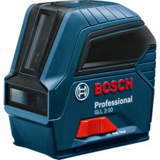 Лазерный нивелир  GLL 2-10 Professional Bosch