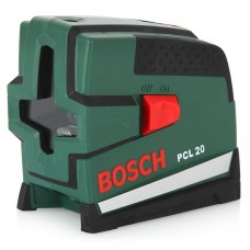 Лазерный нивелир  PCL-20  Bosch
