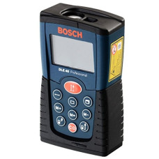 Дальномер лазерный DLE 40 Bosch диап.изм.0,05-40м