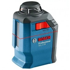 Лазерный нивелир  GLL 2-20 Professional Bosch