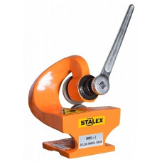 Нож дисковый ручной Stalex MMS-2, сталь до 2мм