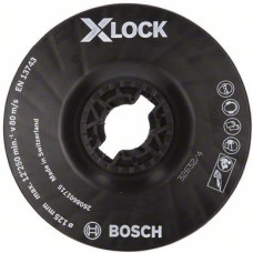 X-LOCK опорная тарелка 125мм ср Bosch