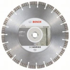 Алмазный диск BF Concrete 350х25,4 Bosch