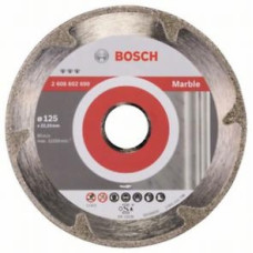 Алмазный диск Bf Marble 125х22.23 Bosch