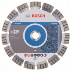 Алмазный диск Bf Stone 230х22.23 Bosch
