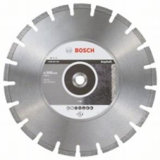 Алмазный диск Stf Asphalt  350х25,4 Bosch