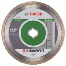 Алмазный диск Stf Ceramic 180х22.23 Bosch