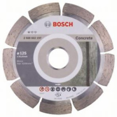 Алмазный диск Stf Concrete 125х22.23 Bosch