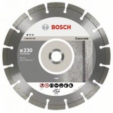 Алмазный диск Stnd Concrete 230х22.23 Bosch