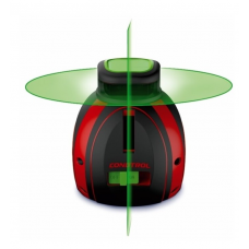 Лазерный нивелир CONDTROL UniX360 Green